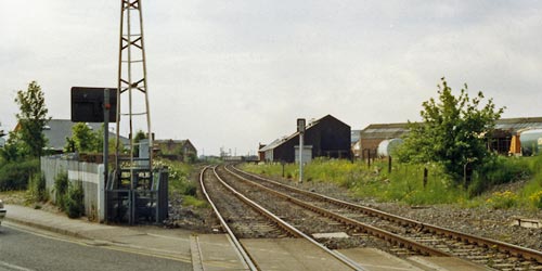 Coalville Train Station