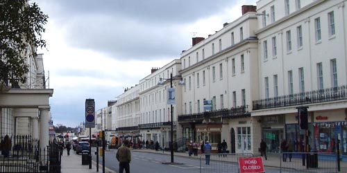 Leamington Spa